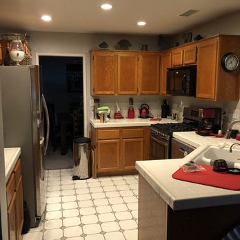 Service Pro Electrical - This kitchen has such a new and exciting look! - Electricians Near Me - San Diego, California