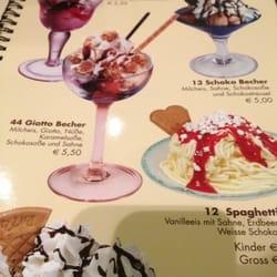 Eiscafe La Dolce Vita
