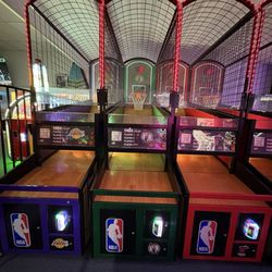 The Sports Arena - Hoops anyone