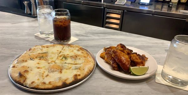 Squirrel's Pizza Bull Street by null