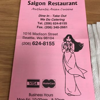 Pho Saigon - Vietnamese Near Me - Seattle, Washington Pho Saigon - Vietnamese Near Me - Seattle, Washington