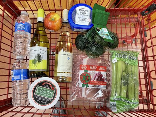 Trader Joe's by null