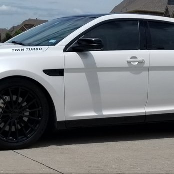 DFW Clear Bra - Auto Detailing Near Me - Carrollton, Texas