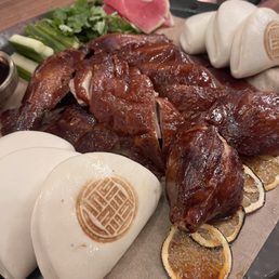 Forbidden Roast Duck