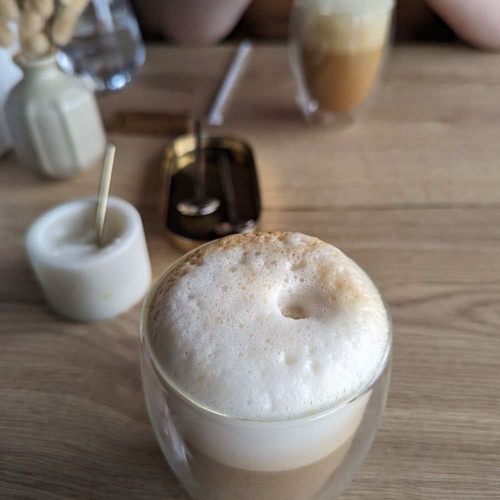 Rose Gose - Vanilla latte - Cocktail Bars Near Me - Austin, Texas Rose Gose - Vanilla latte - Cocktail Bars Near Me - Austin, Texas