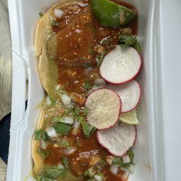 Chicharron Tacos Chicharron Tacos