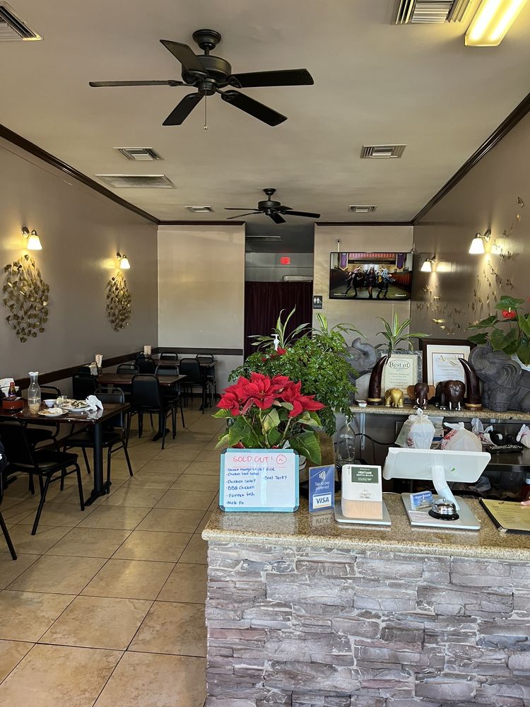 Vientiane Lao Thai