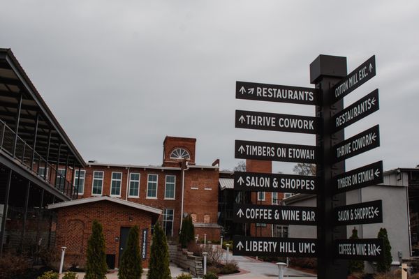 The Mill on Etowah by null