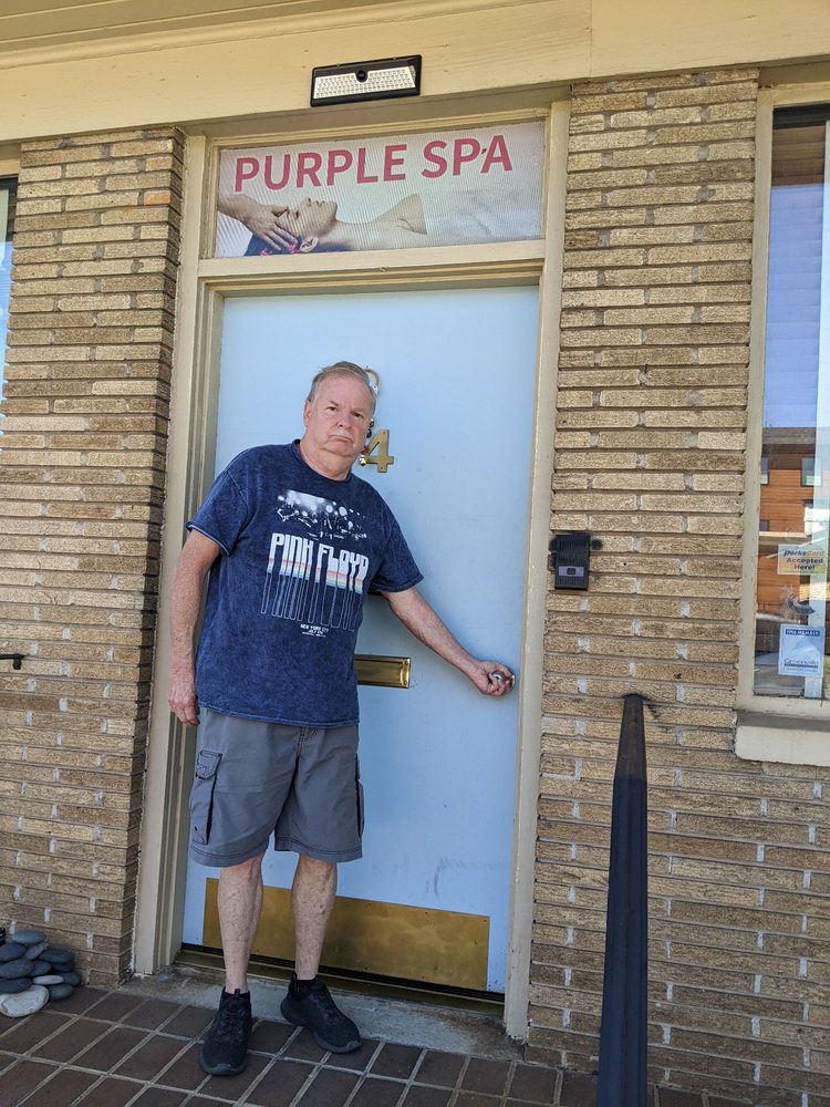 PURPLE MASSAGE AND SPA Updated September 2024 811 Pendleton St