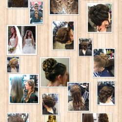 Teasers Hair & Nail Studio - Updos