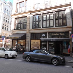 Paddy's Bar