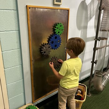 Hands-on House - We enjoyed the many STEM exhibits here - Museums Near Me - Lancaster, Pennsylvania Hands-on House - We enjoyed the many STEM exhibits here - Museums Near Me - Lancaster, Pennsylvania