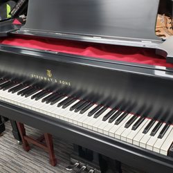 Convoy Piano - Rebuilt Steinway M