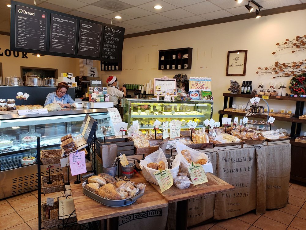 O BREAD BAKERY 212 Photos & 128 Reviews Coffee & Tea 7867