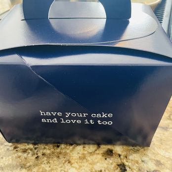 Paris Baguette - Pastry box - Bakeries Near Me - Manassas, Virginia