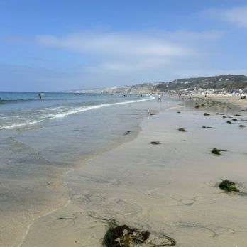 La Jolla Shores - Beaches Near Me - La Jolla, California