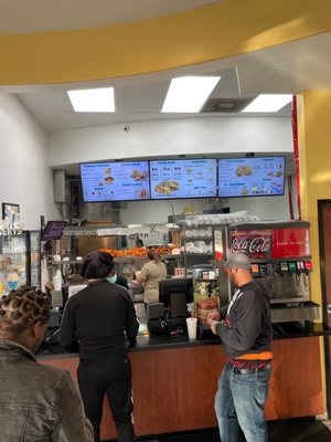 Frenchy's by null