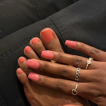 Secret Escape Nail Lounge - Nail Salons Near Me - Houston, Texas