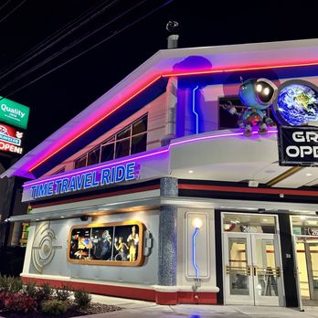 Truth Traveler - Love the lights at night! - Virtual Reality Centers Near Me - Pigeon Forge, Tennessee Truth Traveler - Love the lights at night! - Virtual Reality Centers Near Me - Pigeon Forge, Tennessee