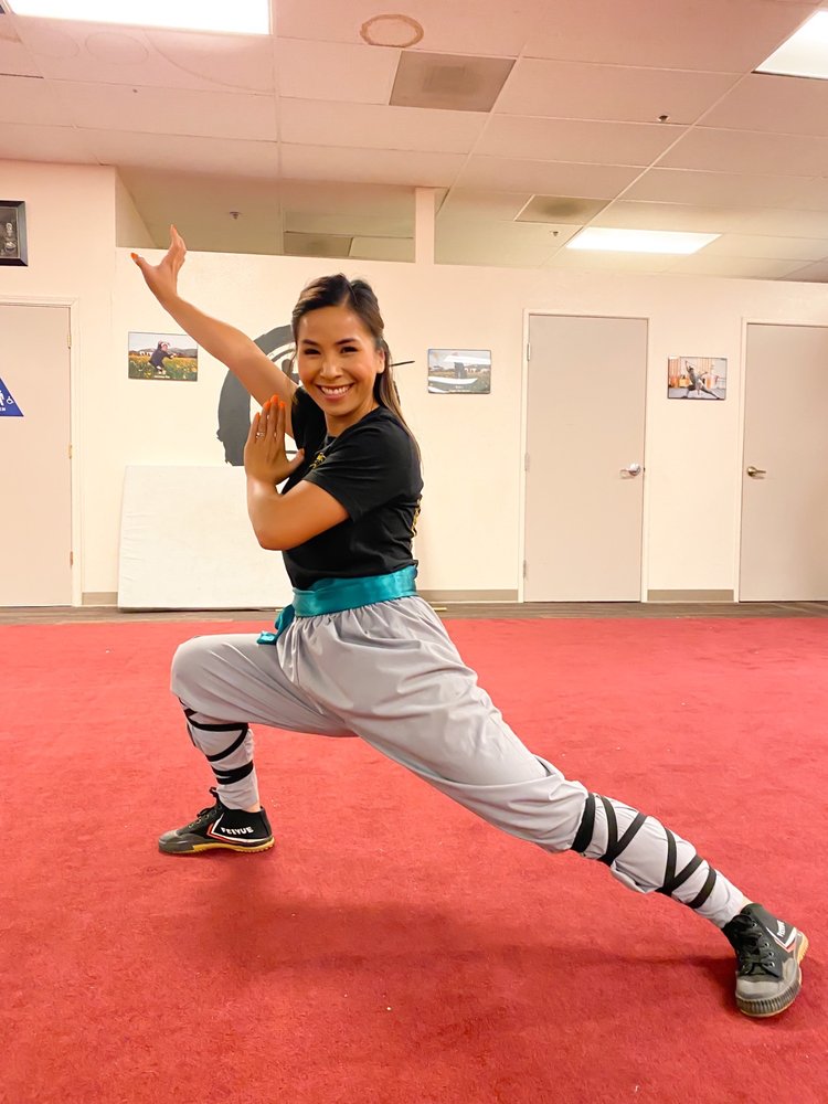 Shaolin Temple Zen Kung Fu Academy Logo