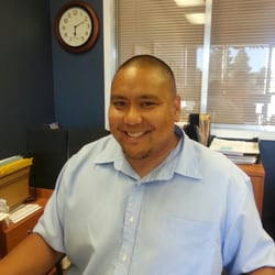 Southport Chiropractic - Dr Omega's big smile.