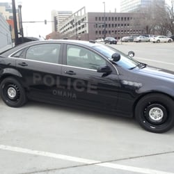 Omaha Police Department - Lines? Where we're going we don't need any lines