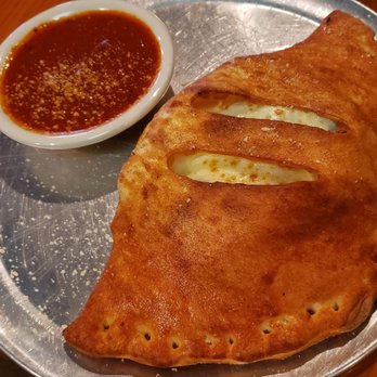 Garofola's Italiano - Big D calzone - Italian Near Me - Concord, North Carolina