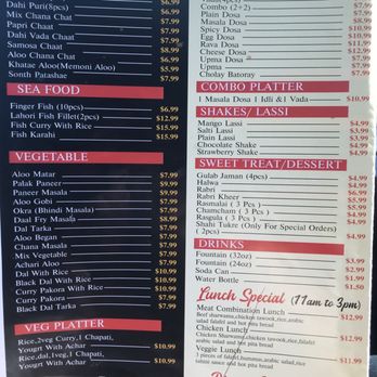 Zahid Nihari - Menu - Indian Near Me - Streamwood, Illinois Zahid Nihari - Menu - Indian Near Me - Streamwood, Illinois