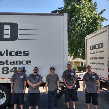 OCD Moving Services - OCD Happy! - Movers Near Me - El Sobrante, California OCD Moving Services - OCD Happy! - Movers Near Me - El Sobrante, California