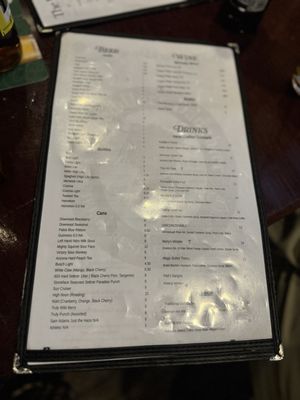 Menu photo 3 The Peddler's Daughter Nashua, NH Menu photo 3 The Peddler's Daughter Nashua, NH