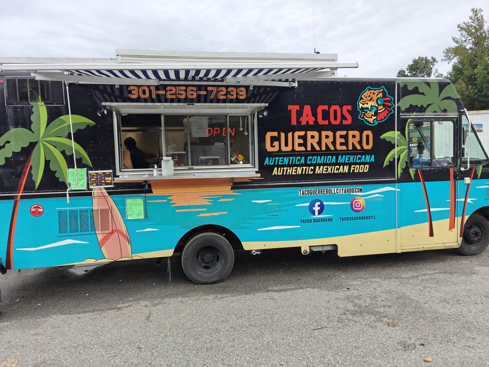 Tacos Guerrero