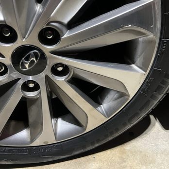 America's Tire - New Arizonian tires installed on Hyundai Sonata. - Tires Near Me - Canoga Park, California America's Tire - New Arizonian tires installed on Hyundai Sonata. - Tires Near Me - Canoga Park, California
