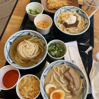 Marugame Udon - Japanese Near Me - San Diego, California Marugame Udon - Japanese Near Me - San Diego, California