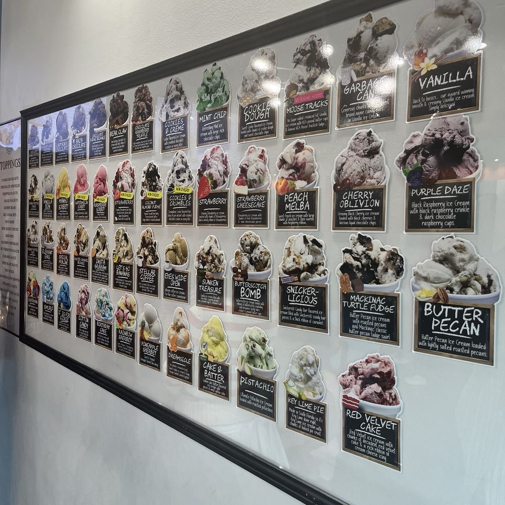 Chastain Creamery - Ice Cream & Frozen Yogurt Near Me - Atlanta, Georgia