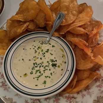 Harry's Beach House - Dungeness Crab and Oyster dip. There was so much crab in the dip! I would definitely get this again. - Breakfast & Brunch Near Me - Seattle, Washington