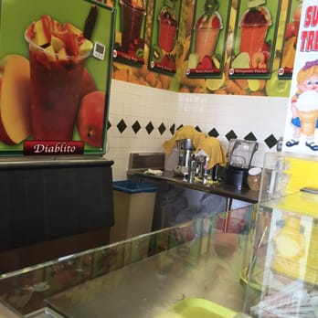Cascada Refrescante - Ice Cream & Frozen Yogurt Near Me - Buena Park, California Cascada Refrescante - Ice Cream & Frozen Yogurt Near Me - Buena Park, California