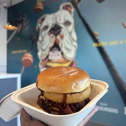 BBQ BACON BURGER