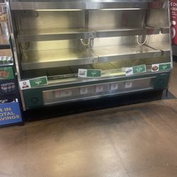 Kroger - Whats up with a place that can not provide fresh cooked chicken? Someone is not doing their job.... and that includes the Management