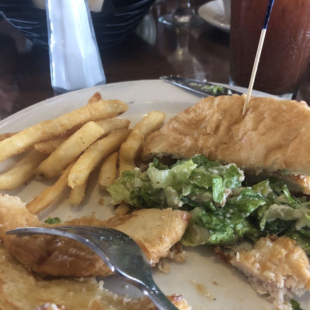 JT Sam’s Diner - Chicken Croissant Sandwich w/fries - Diners Near Me - Pittsburgh, Pennsylvania JT Sam’s Diner - Chicken Croissant Sandwich w/fries - Diners Near Me - Pittsburgh, Pennsylvania