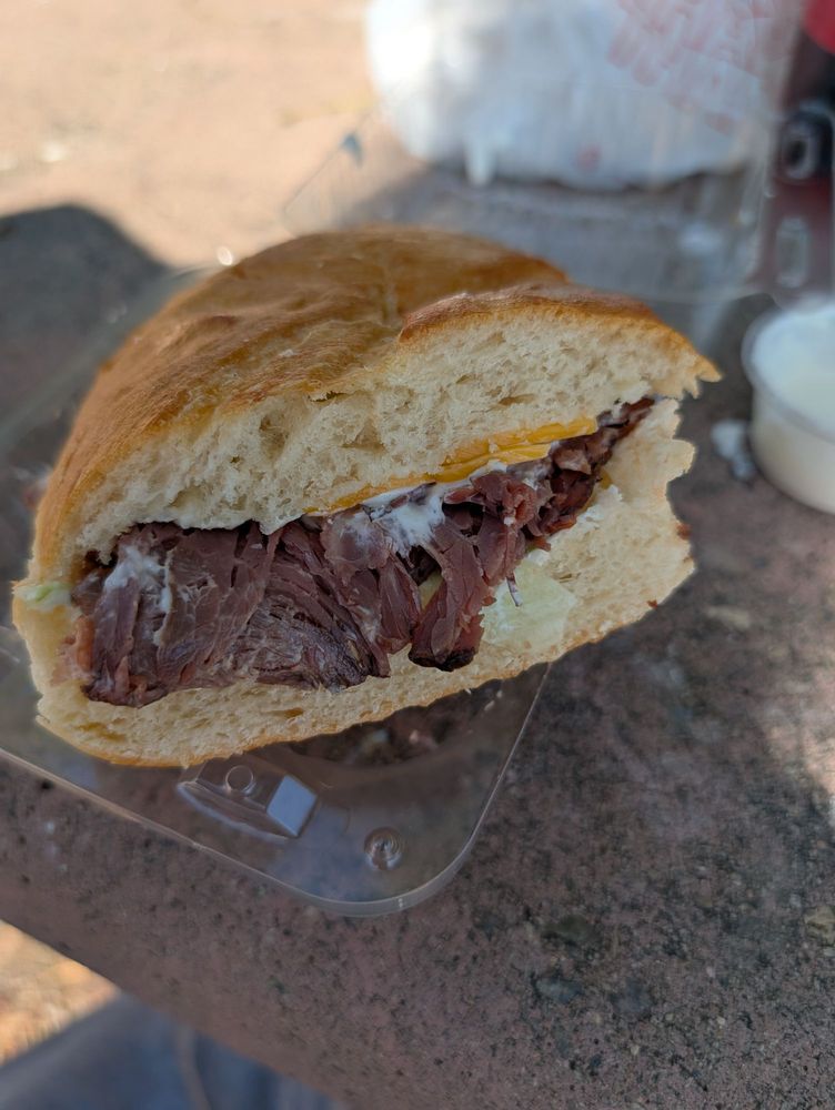 Executive Friendship Deli