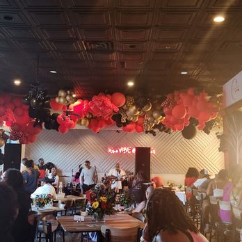 MaryLou's - Decor and floor plan - Tacos Near Me - Fort Washington, Maryland