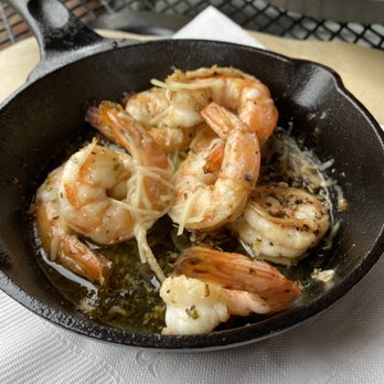The Mad Italian - Garlic Shrimp Appetizer - Italian Near Me - Chamblee, Georgia