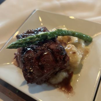 Flight Restaurant and Wine Bar - Bison Ribeye - Wine Bars Near Me - Memphis, Tennessee
