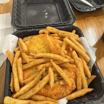 TKB Bakery & Deli - SPICY FRIED CHICKEN SANDWICH - Delis Near Me - Indio, California