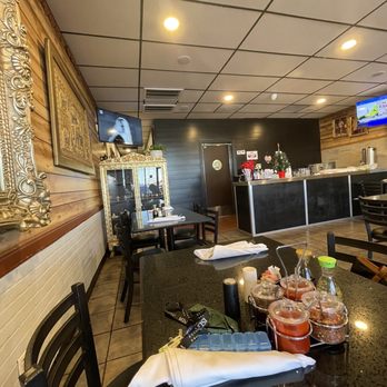 Thai Jasmine Thai Cuisine - View of dining area - Thai Near Me - Plano, Texas Thai Jasmine Thai Cuisine - View of dining area - Thai Near Me - Plano, Texas