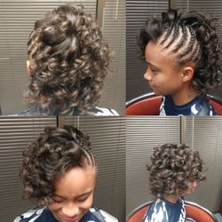Kids 8 and up styles