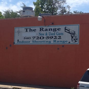 The Range - Gun/Rifle Ranges Near Me - Fredericksburg, Virginia The Range - Gun/Rifle Ranges Near Me - Fredericksburg, Virginia
