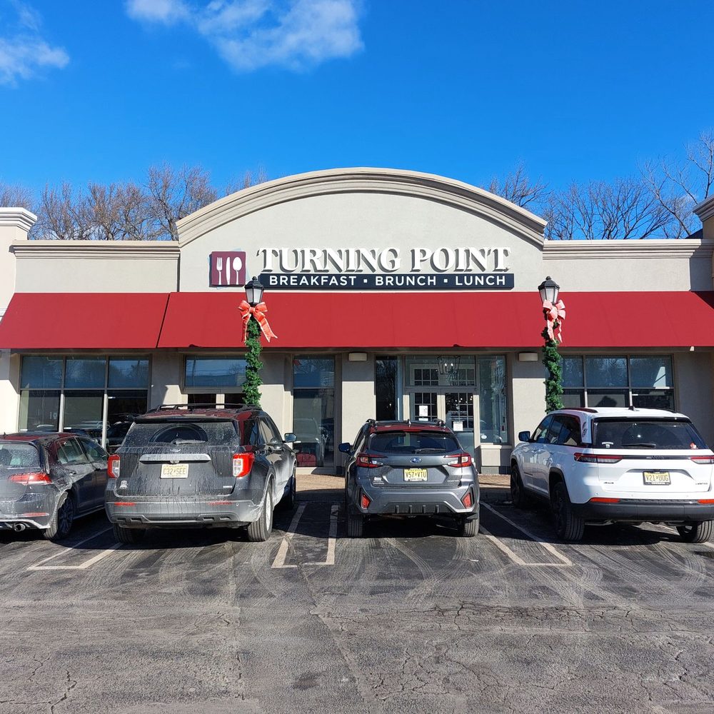 Turning Point - Outside - Coffee & Tea Near Me - Paramus, New Jersey Turning Point - Outside - Coffee & Tea Near Me - Paramus, New Jersey