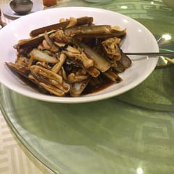 長洲金冠大酒樓 - Razor Clam!