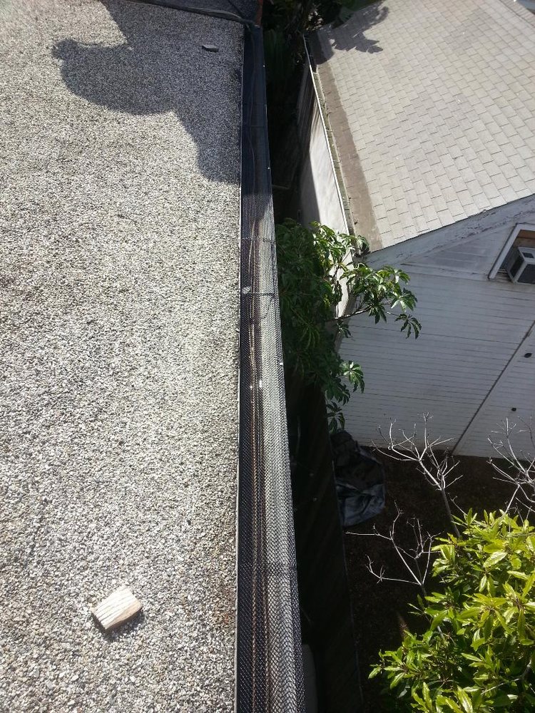 Slide of Gutter Flow